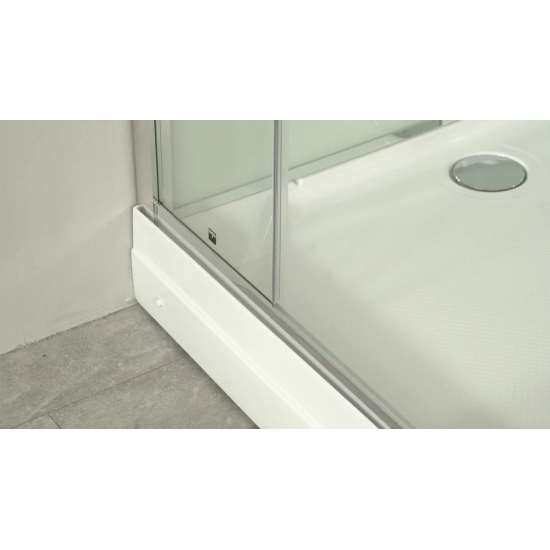 Душевая кабина TIMO Premium ILMA 109 90x90x222