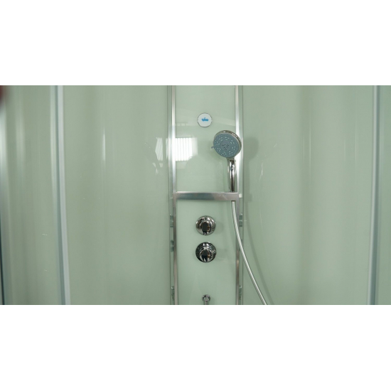 Душевая кабина TIMO Premium ILMA 709 90x90x225 без крыши