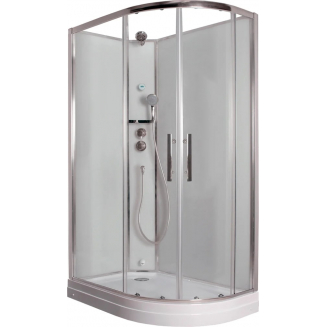 Душевая кабина TIMO Premium ILMA 902 L 120x80x222