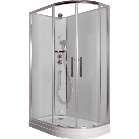 Душевая кабина TIMO Premium ILMA 902 L 120x80x222