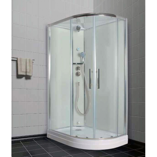 Душевая кабина TIMO Premium ILMA 902 L 120x80x222