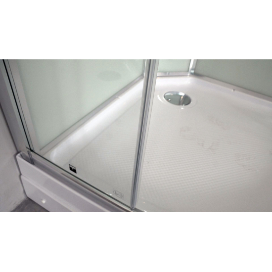 Душевая кабина TIMO Premium ILMA 902 L 120x80x222