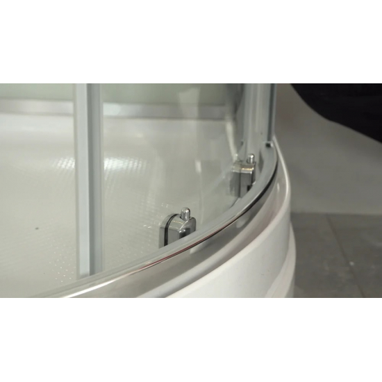 Душевая кабина TIMO Premium ILMA 902 L 120x80x222