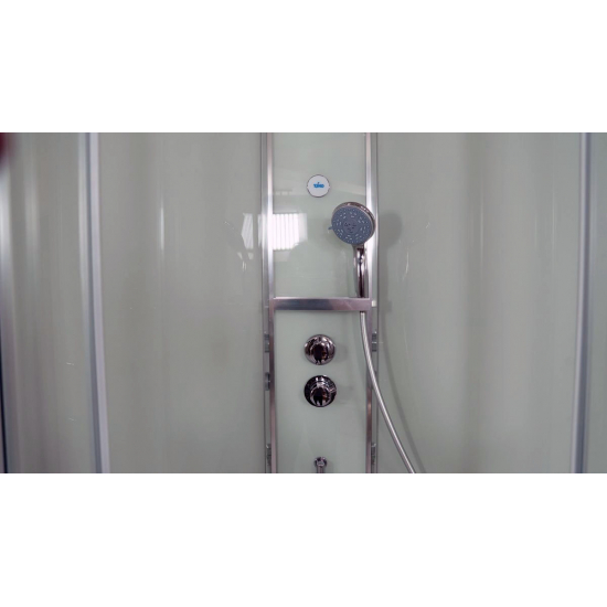 Душевая кабина TIMO Premium ILMA 902 L 120x80x222