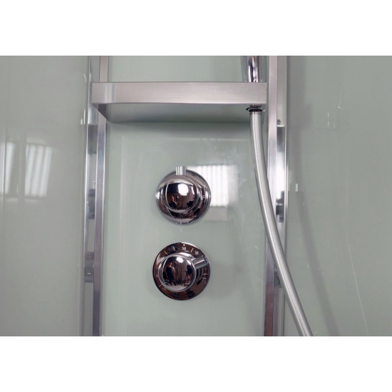 Душевая кабина TIMO Premium ILMA 902 L 120x80x222