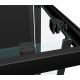 Душевая кабина TIMO Premium ILMA 902 R Black 120x80x222