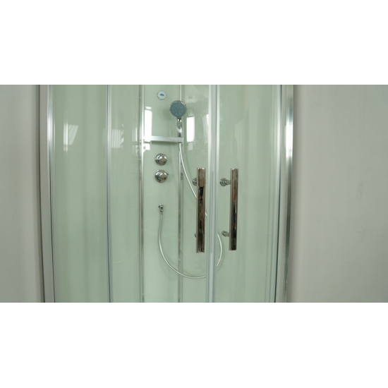 Душевая кабина TIMO Premium ILMA 909 90x90x222