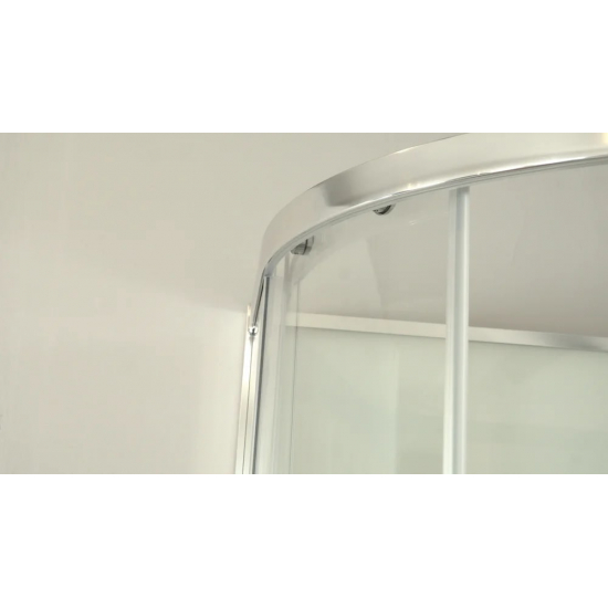 Душевая кабина TIMO Premium ILMA 909 90x90x222