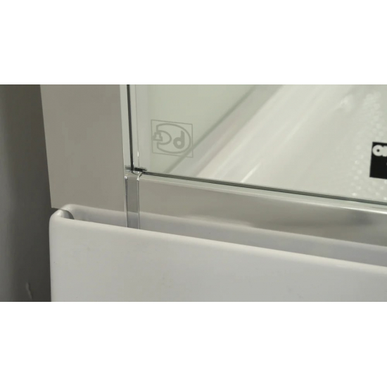 Душевая кабина TIMO Premium ILMA 909 90x90x222