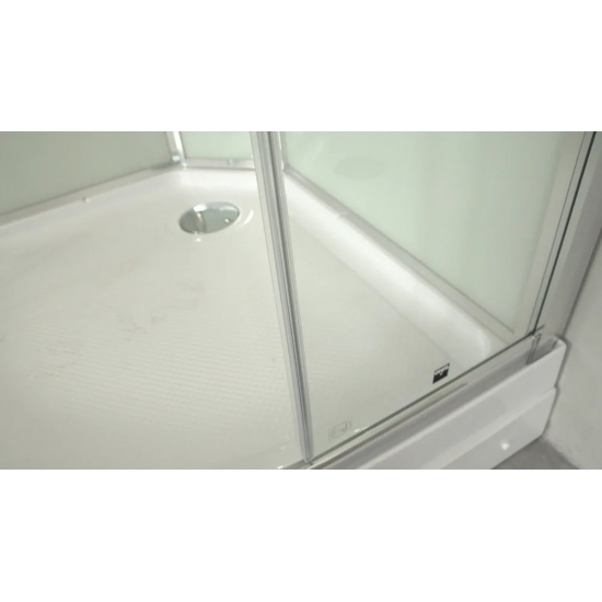 Душевая кабина TIMO Premium ILMA 909 90x90x222