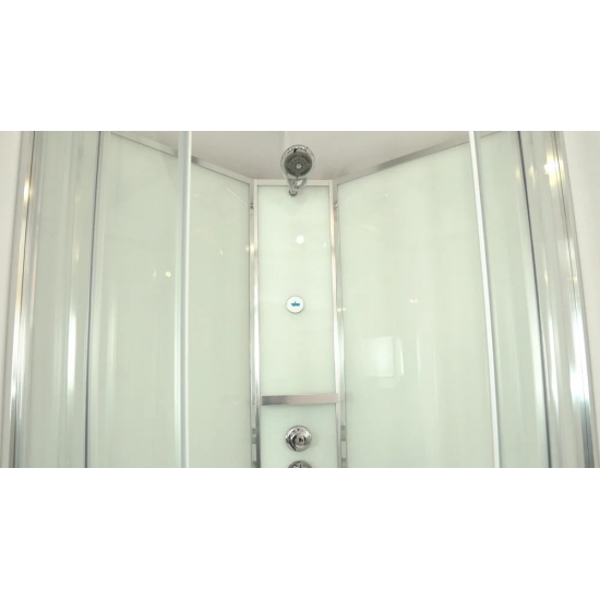 Душевая кабина TIMO Premium ILMA 909 90x90x222