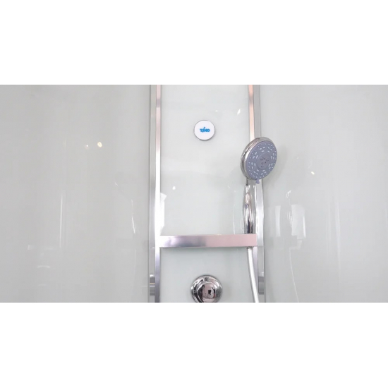 Душевая кабина TIMO Premium ILMA 909 90x90x222