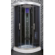 Душевая кабина TIMO Standart T-1101 100x100x220 с сиденьем