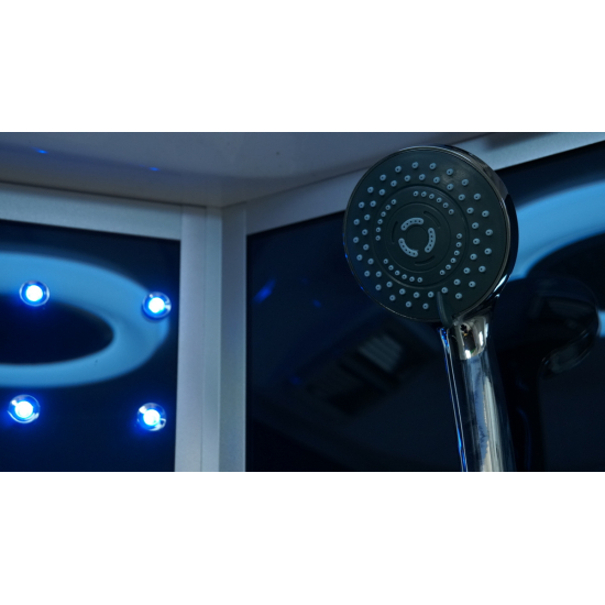 Душевая кабина TIMO Standart T-1101 100x100x220 с сиденьем