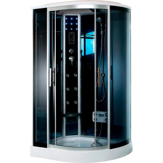 Душевая кабина TIMO Standart T-1102 L 120x85x220  с сиденьем