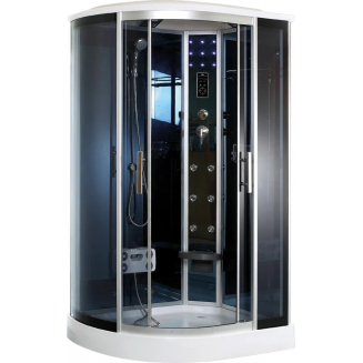 Душевая кабина TIMO Standart T-1102 R 120x85x220  с сиденьем