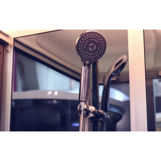 Душевая кабина TIMO Standart T-1102 R 120x85x220  с сиденьем