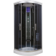 Душевая кабина TIMO Standart T-1109 90x90x220 с сиденьем
