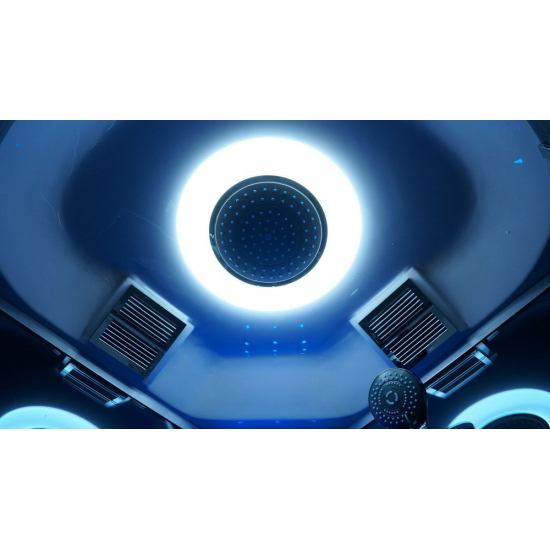 Душевая кабина TIMO Standart T-1180 80x80x220