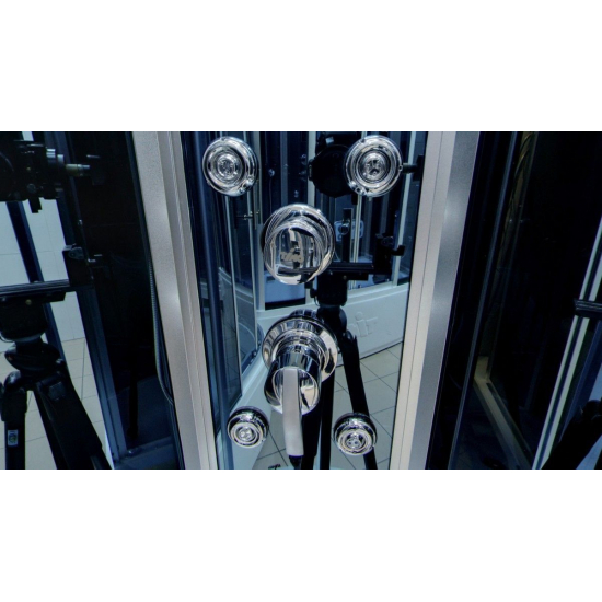 Душевая кабина TIMO Standart T-1180 80x80x220