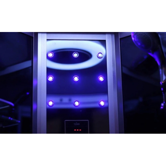 Душевая кабина TIMO Standart T-1180 80x80x220