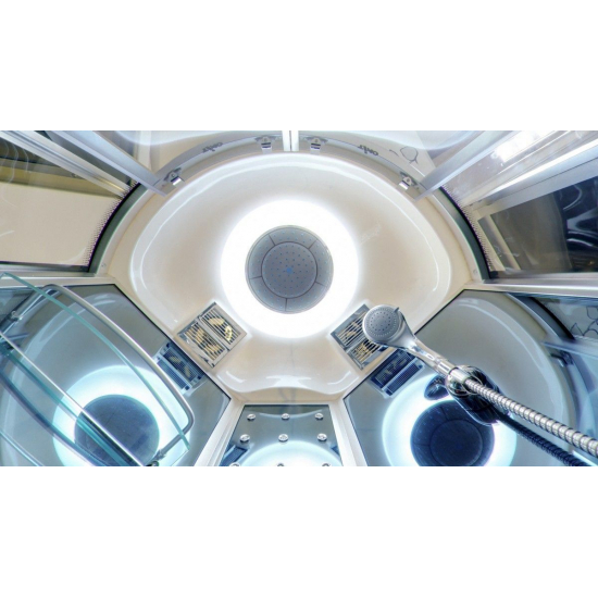 Душевая кабина TIMO Standart T-1180 80x80x220