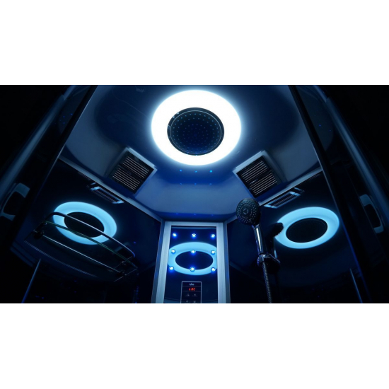 Душевая кабина TIMO Standart T-1180 80x80x220