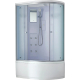 Душевая кабина TIMO Standart T-5520 120x85x220 L Г/М с гидромассажем