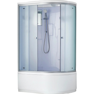 Душевая кабина TIMO Standart T-5520 120x85x220 L