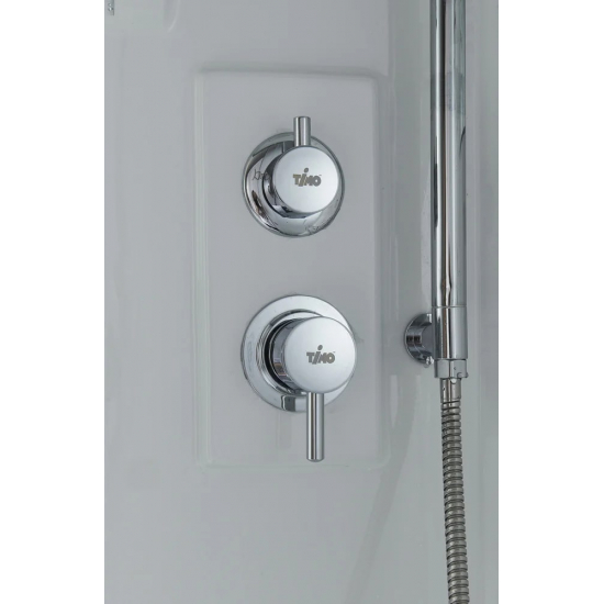 Душевая кабина TIMO Standart T-5520 120x85x220 L