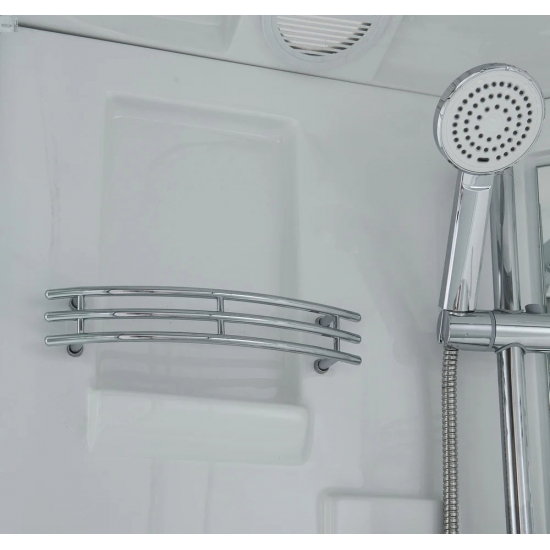 Душевая кабина TIMO Standart T-5520 120x85x220 L