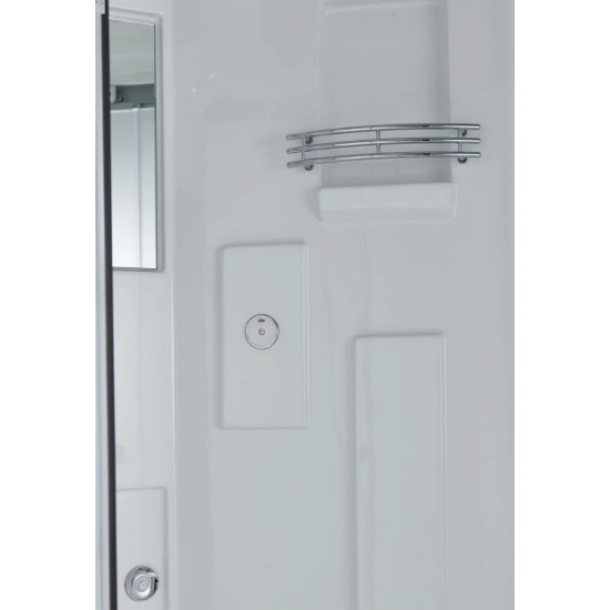 Душевая кабина TIMO Standart T-5520 R 120x85x220  Г/М с гидромассажем