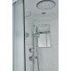 Душевая кабина TIMO Standart T-5520 R 120x85x220  Г/М с гидромассажем