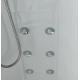 Душевая кабина TIMO Standart T-5520 R 120x85x220  Г/М с гидромассажем