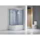 Душевая кабина TIMO Standart T-5520 R 120x85x220 