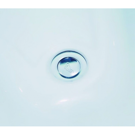 Душевая кабина TIMO Standart T-6600 100x100x220 Black профиль черный, с высоким поддоном