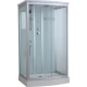 Душевая кабина TIMO Standart T-6615 120x90x220 Silver профиль серебристый матовый