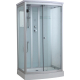 Душевая кабина TIMO Standart T-6615 120x90x220 Silver профиль серебристый матовый