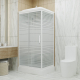 Душевая кабина ТРИТОН Квадро 100х80x228