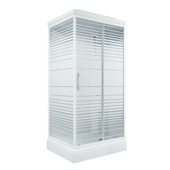 Душевая кабина ТРИТОН Квадро 120х80x228