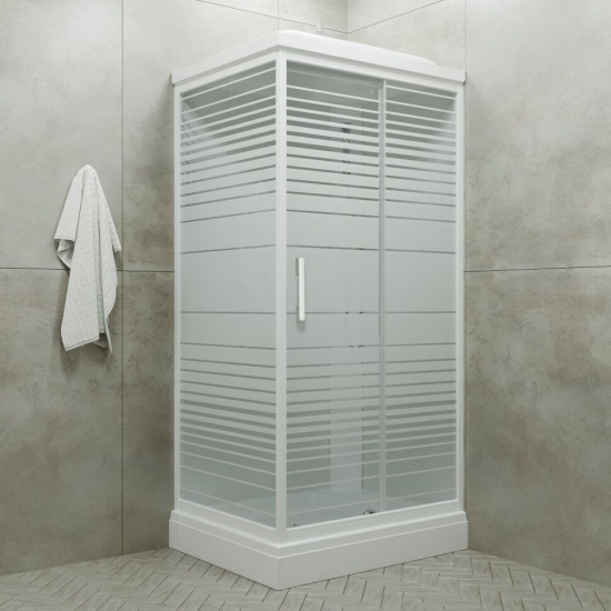 Душевая кабина ТРИТОН Квадро 120х80x228