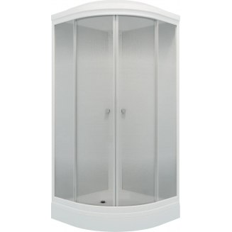 Душевая кабина ТРИТОН Лайт А ДН4 100х100x228