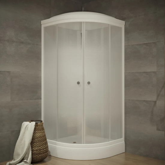 Душевая кабина ТРИТОН Лайт А ДН4 100х100x228