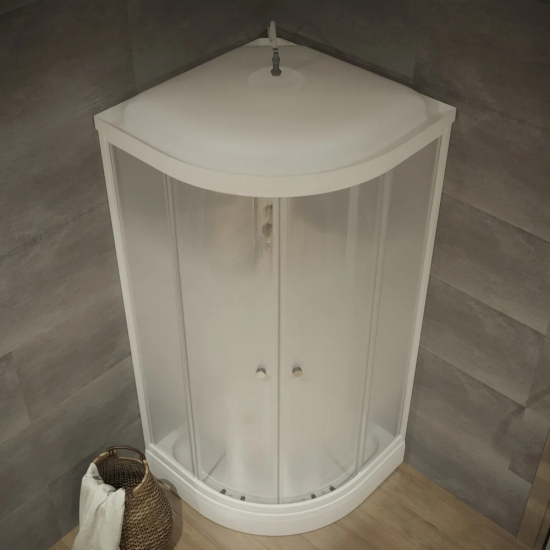 Душевая кабина ТРИТОН Лайт А ДН4 100х100x228