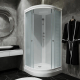Душевая кабина ТРИТОН Лайт А ДН4 90х90x215