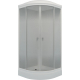 Душевая кабина ТРИТОН Лайт А ДН4 90х90x215