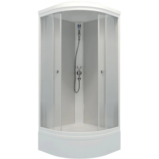 Душевая кабина ТРИТОН Лайт B ДН4 100х100x228