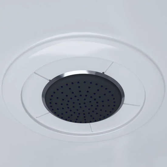 Душевая кабина ТРИТОН Лайт Б ДН4 90х90x216 с высоким поддоном