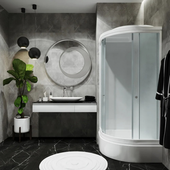 Душевая кабина ТРИТОН Лайт В ДН4 90х90x228