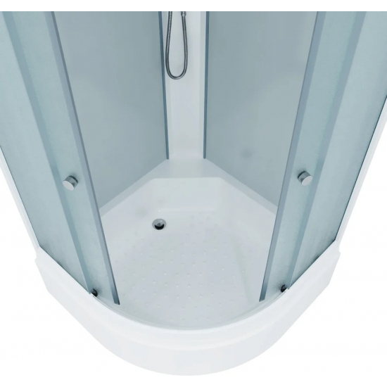 Душевая кабина ТРИТОН Лайт В ДН4 90х90x228